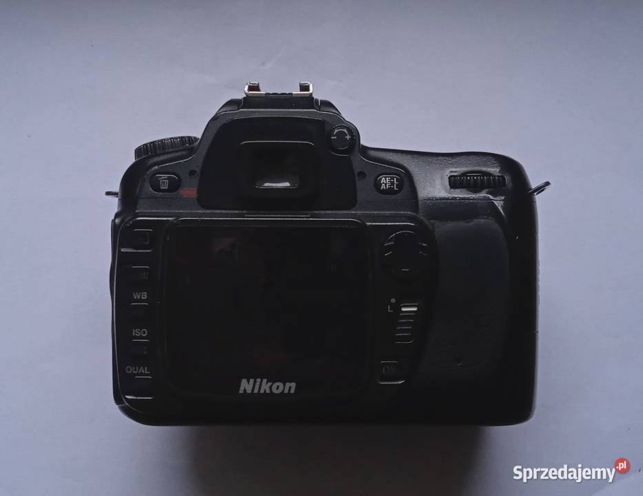 Nikon D80 Wrocław