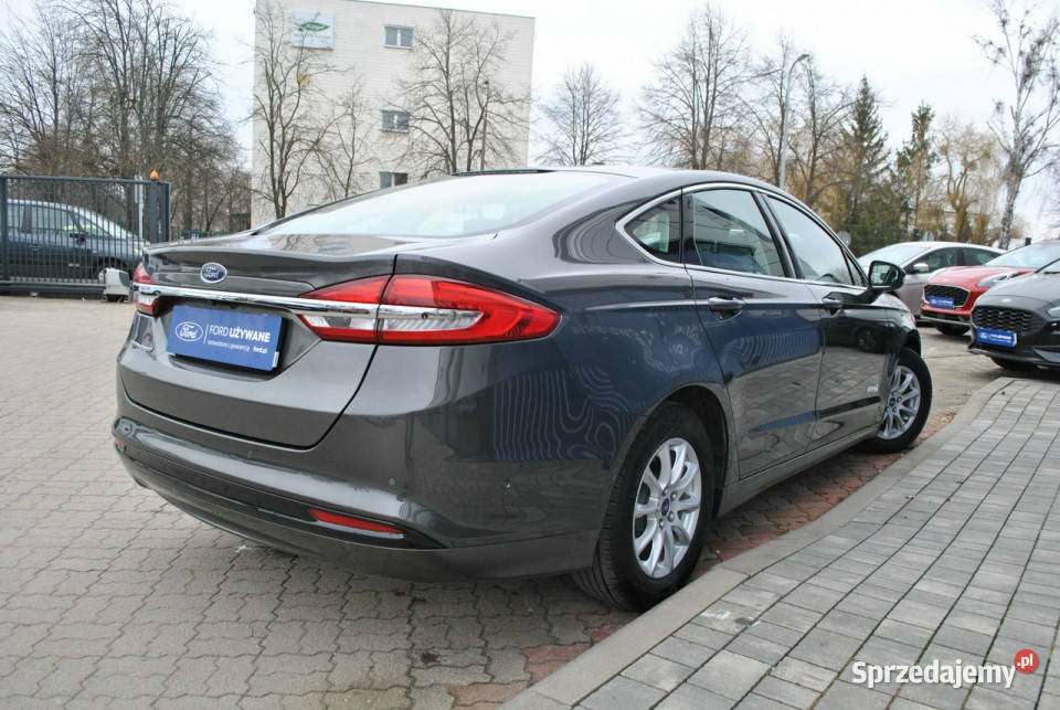 Ford Mondeo Titanium 20Hybrid 187 eCVT ASO Forda Białystok