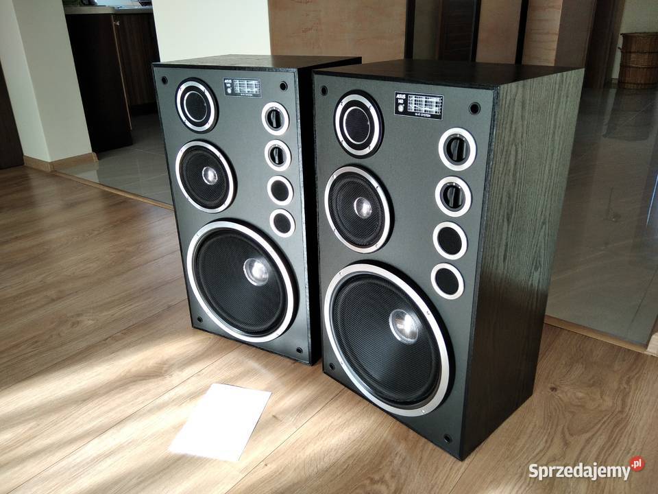 Kolumny Altus 140 HGS Tonsil Ostrów Mazowiecka sprzedam