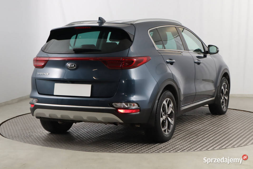 Kia Sportage 16 CRDi asystent pasa ruchu Zabrze
