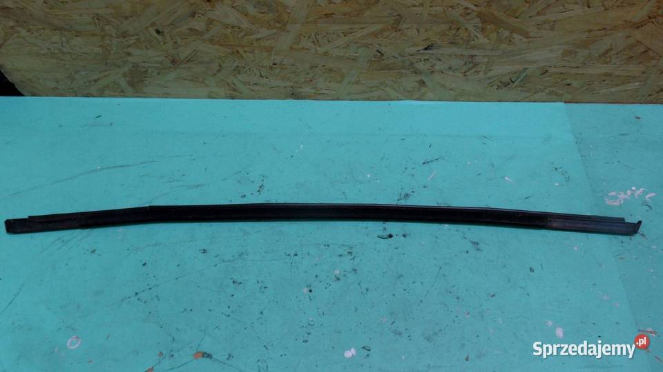 PEUGEOT 3008 I 10r listwa zgarniająca drzwi Części samochodowe sprzedam