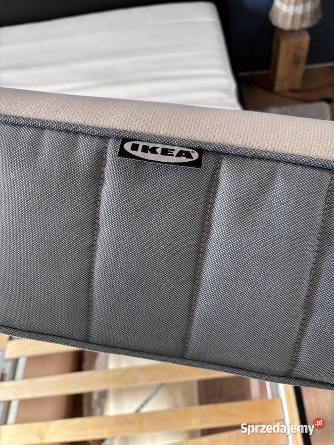 Materac sprężynowy Ikea Vesteroy Myszkowice