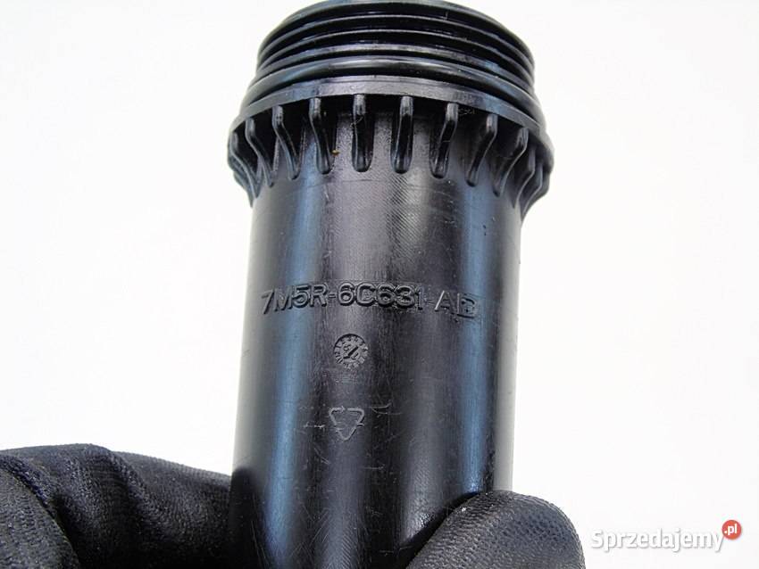 OBUDOWA FILTRA OLEJU POWERSHIFT FORD MONDEO V Sosnowiec