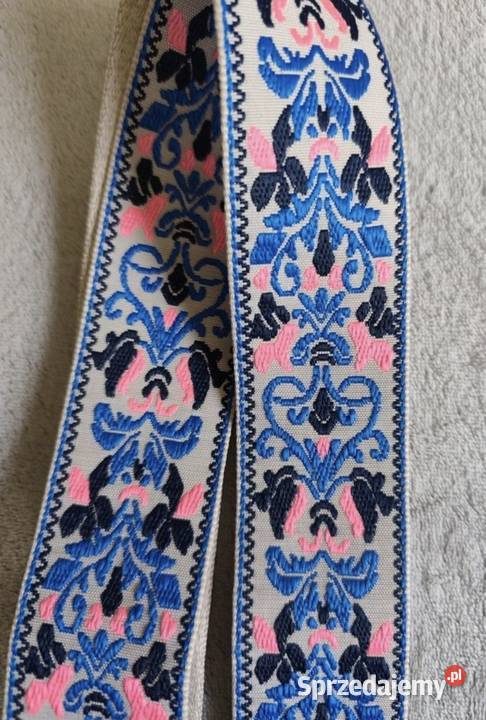 Pasek gitarowy nowy Radom