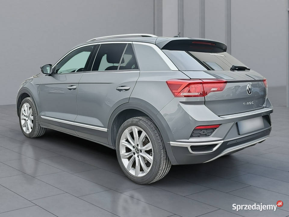 Volkswagen TRoc Premium 20 TDI 4MOTION 110KW150 isofix Janki