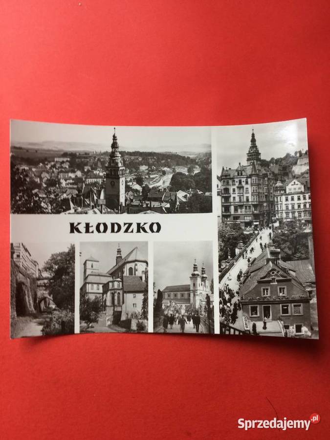 2674 Widokówka Kłodzko Szczecin