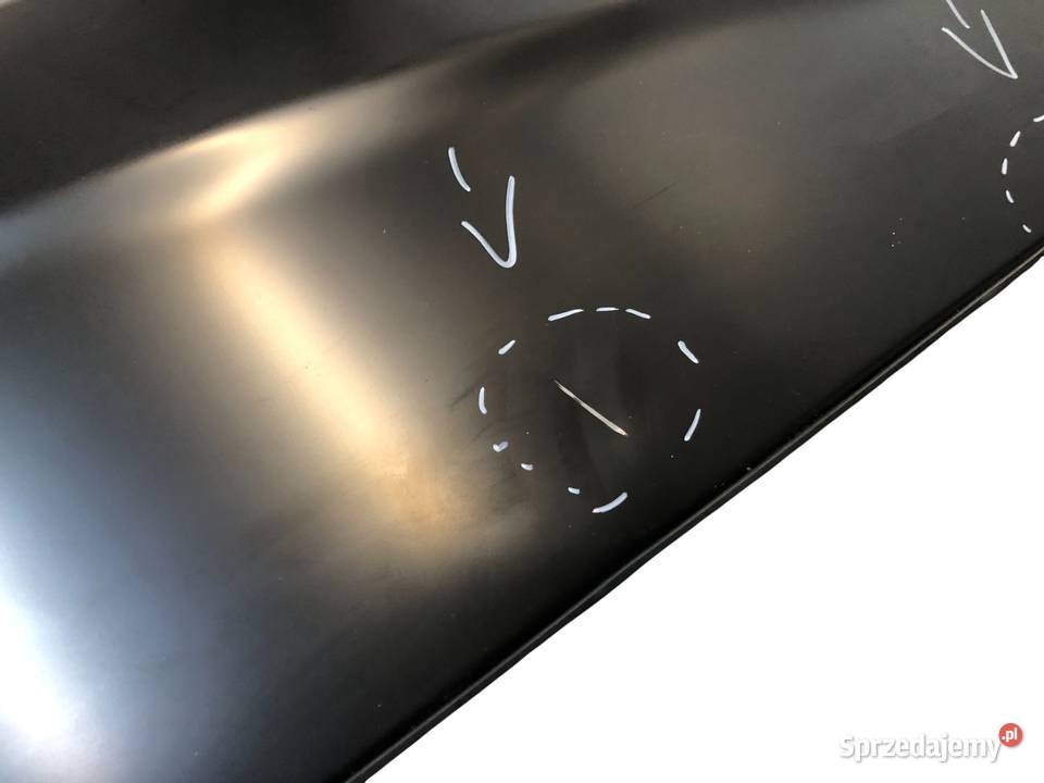 BMW X3 E83 062003112010 Maska pokrywa silnika Skarżysko-Kamienna