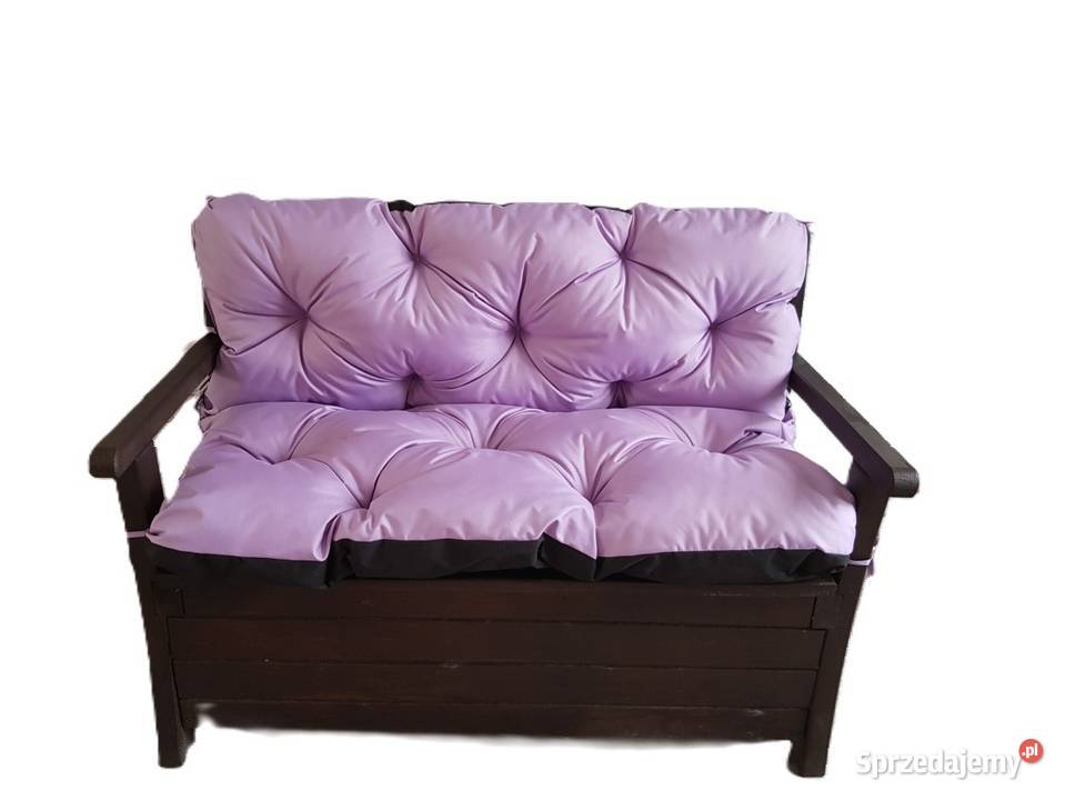 Poduszka na Ławkę 140x60x50 PRODUCENT Nowa Sól