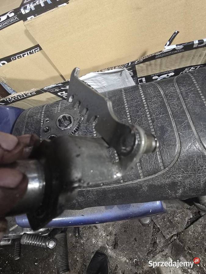 Bieg wsteczny ciągnik simson Skrzynie biegów Gorzów Wielkopolski