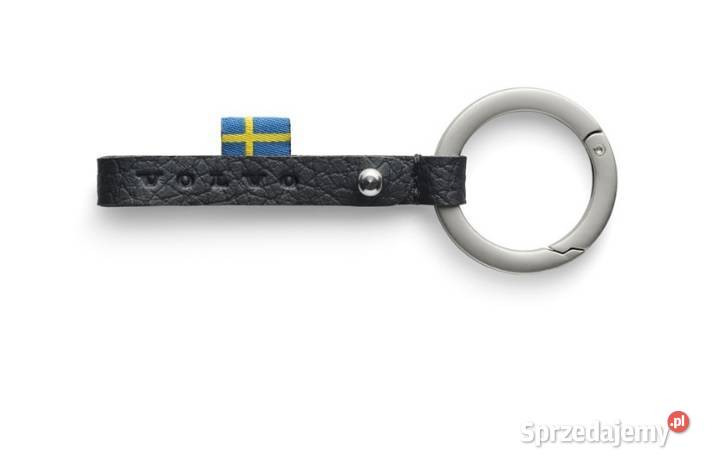 VOLVO brelok do kluczy flaga sweden OE Bielany Wrocławskie