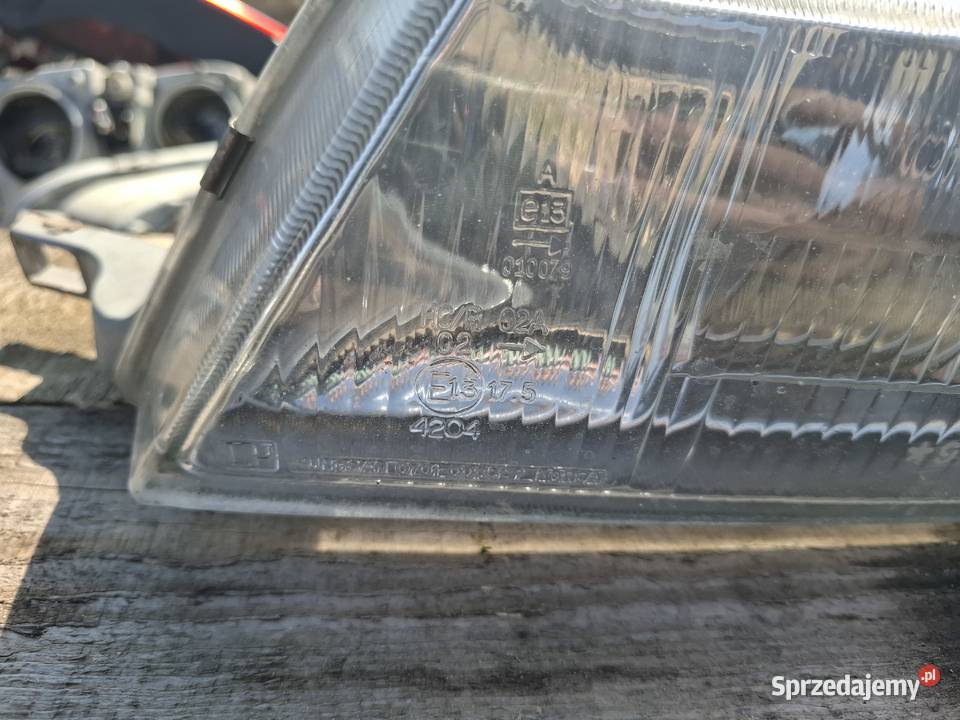 Lampa Lewa Przód Daewoo Xsantia osobowe Wisznice