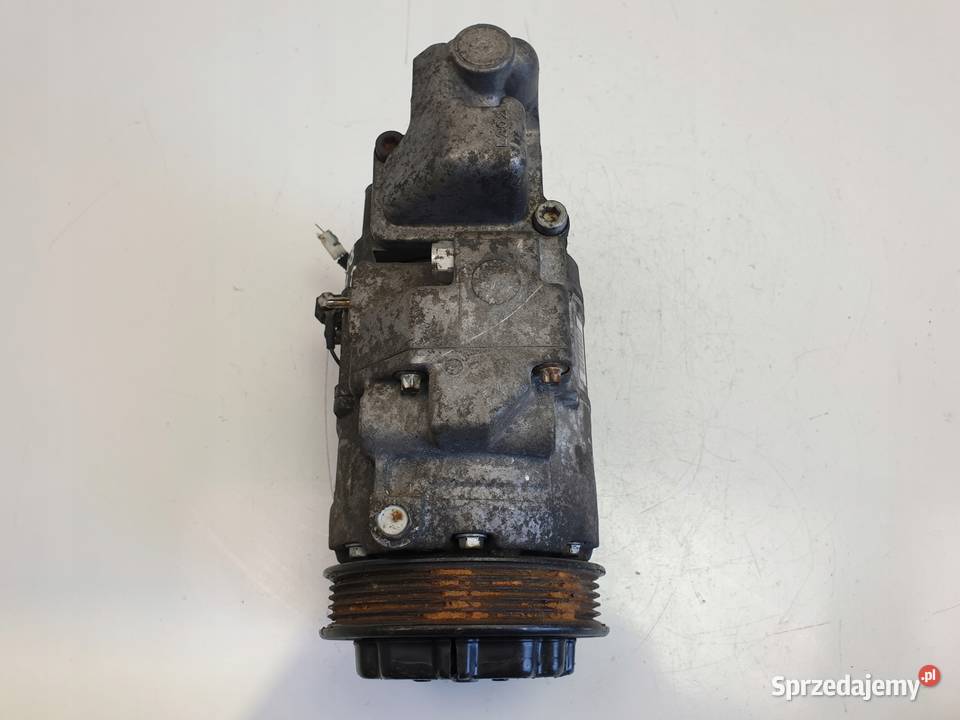 SPRĘŻARKA KLIMATYZACJI Mercedes W168 14 16 pompa Chełm
