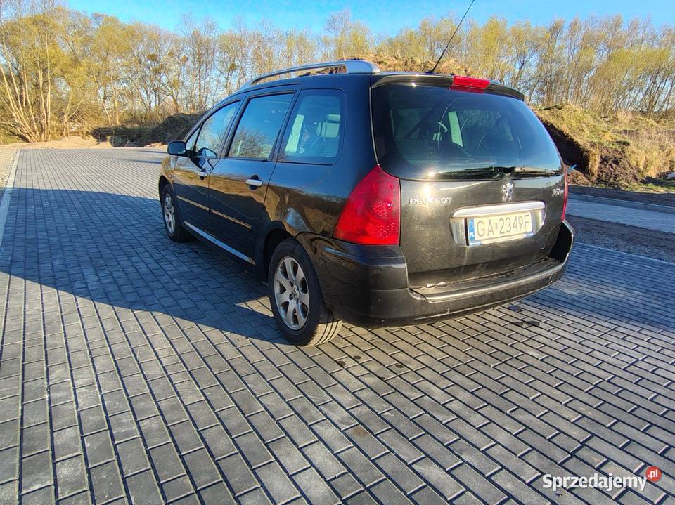 Peugeot 307 sw sprzedam