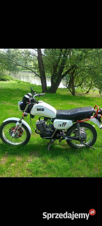 Mz etz 150 Przemyśl
