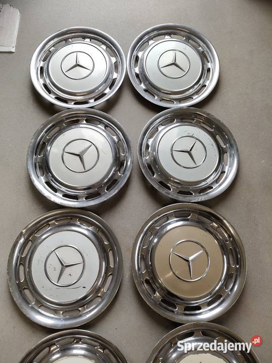 Kołpaki dekle Mercedes Kołpaki Słupsk