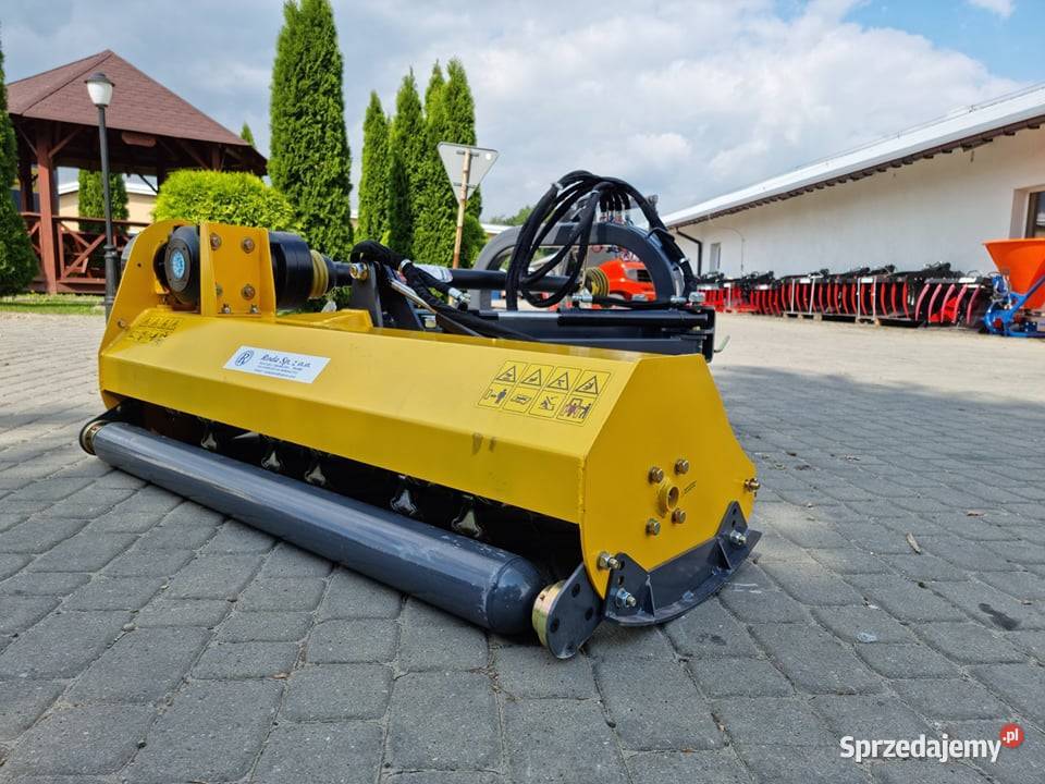 KOSIARKA bijakowa PRO L 145 MULCZER ROZDRABNIACZ podkarpackie sprzedam