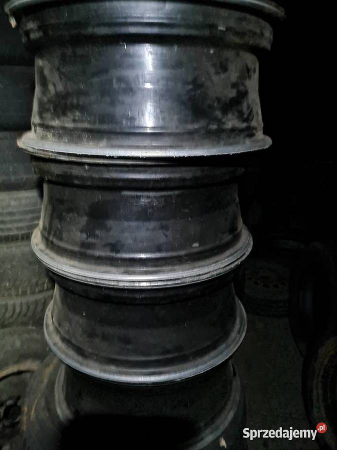 Alufelgi 17 7J 4x100 4x1143 ET40 Otwór 721 571 Skawina