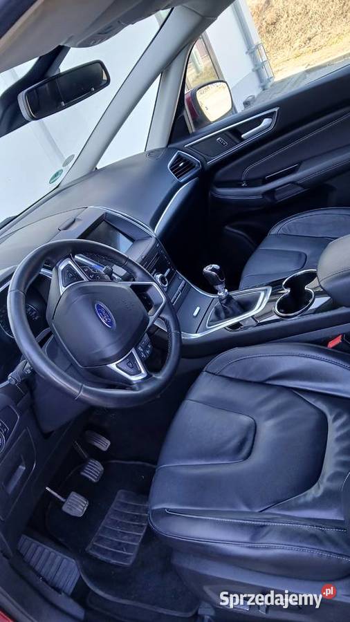 Ford s 2017 tdci 20 150 hak zadbany 195000 Poznań