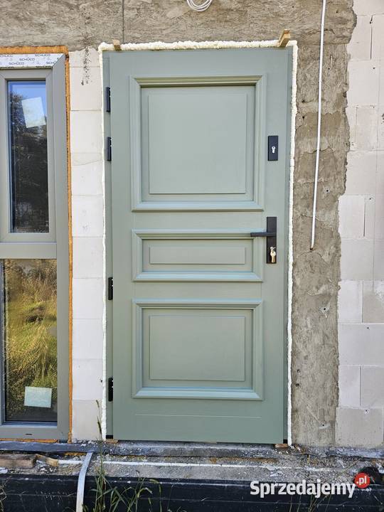 DRZWI DREWNIANE POLSKIEGO PRODUCENTA DARMOWA Siemianowice Śląskie
