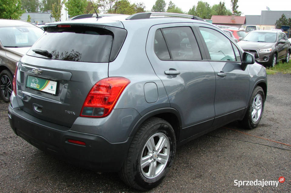 Chevrolet Trax