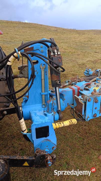 Pług obrotowy ażurowy Lemken VariOpal 7X 4x2050 Pługi podlaskie Puńsk