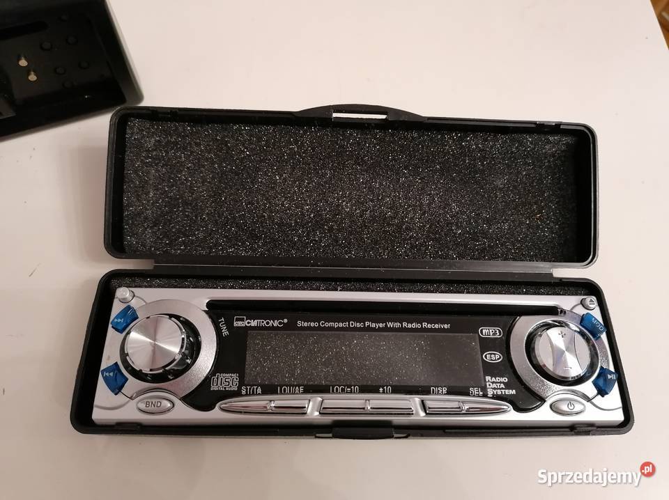 RADIO SAMOCHODOWECLATRONIC AR 735 Łódź