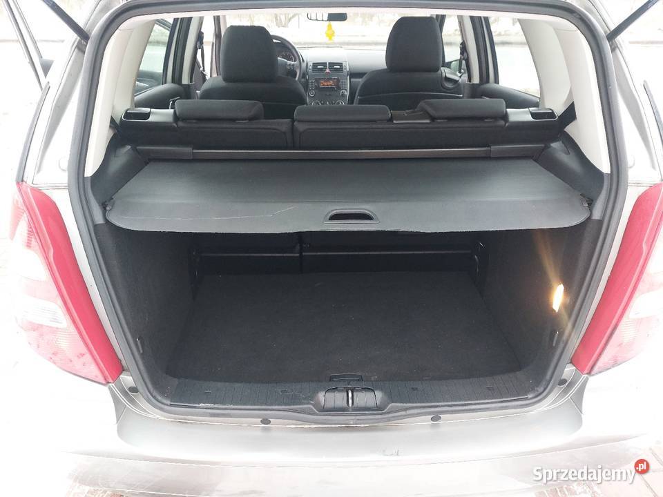 Mercedes A klasa Łochów