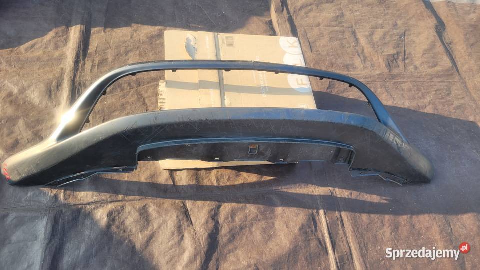 HONDA CIVIC VIII UFO SPOILER DOKŁADKA ZDERZAKA