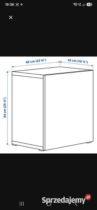Szafki modułowe Ikea Opole