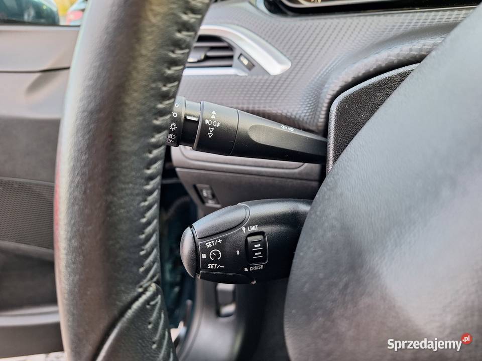 Peugeot 2008 12 Benzyna 2017R zadbany możliwa zamiana Wodzisław Śląski