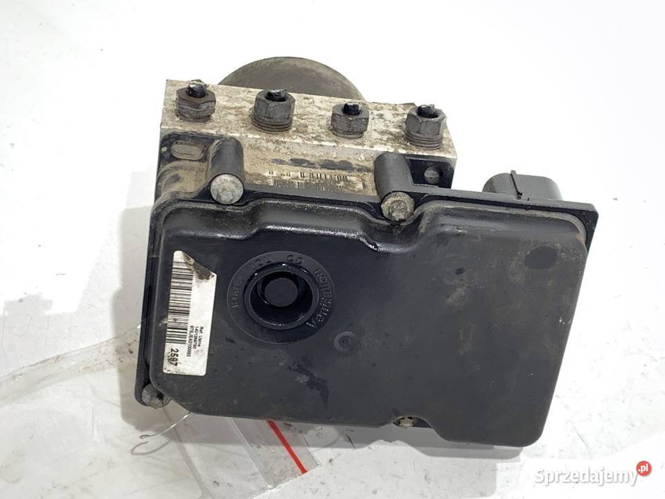 POMPA ABS FIAT SCUDO II 1401109880 20 128 Układ ABS i ESP