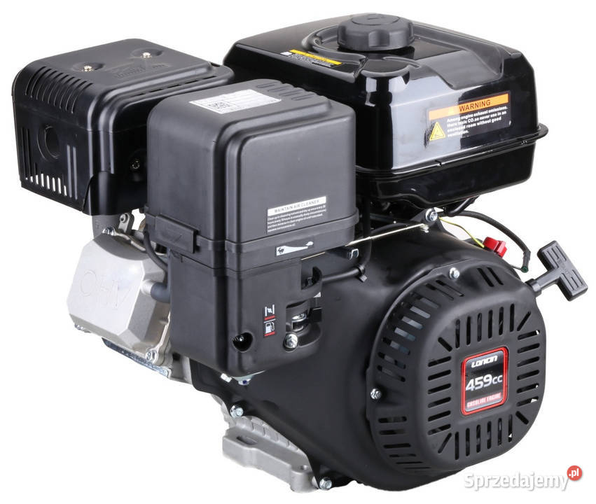Silnik spalinowy benzynowy LONCIN LC192F 180 Opole sprzedam