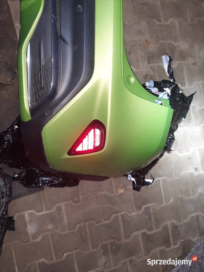 Klapa tył zderzak lampy kia xceed 1k gt osobowe Wieluń sprzedam