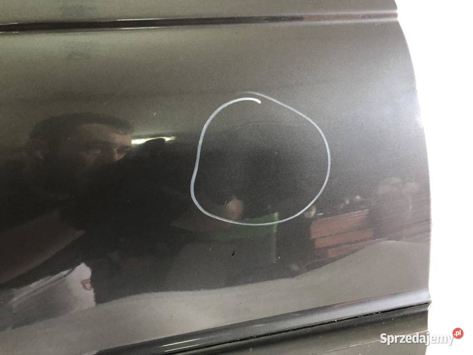 DRZWI KOMPLETNE PRAWY PRZÓD BMW E46 4007 wielkopolskie sprzedam