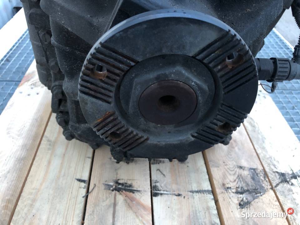 SKRZYNIA BIEGÓW VOLVO FH II AT2612E 128 500 sprzedam