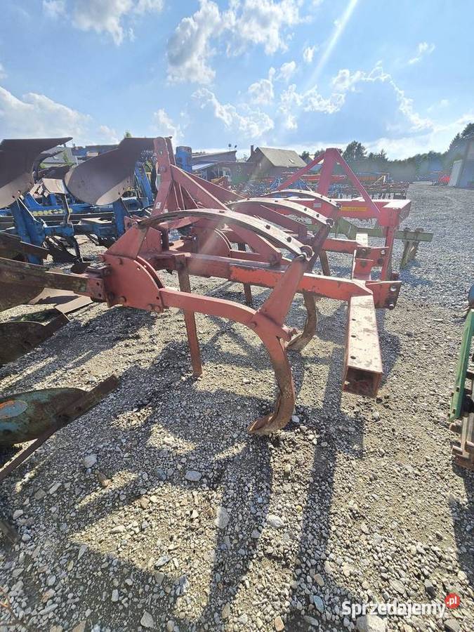 Agregat ścierniskowy FOGEL NOTE łódzkie Bolesławiec