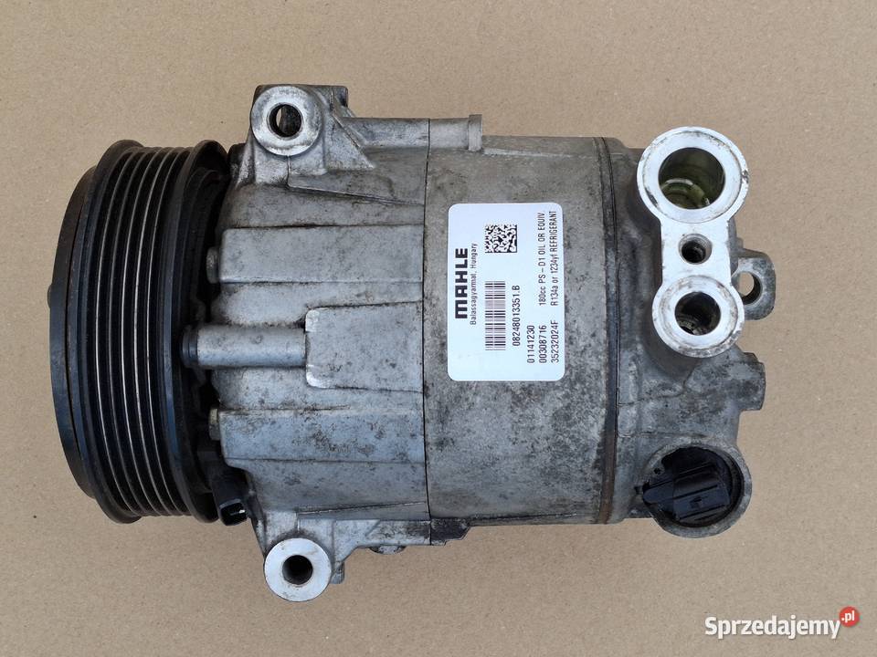 MASERATI LEVANTE GHIBLI QUATTROPORTE SPRĘŻARKA