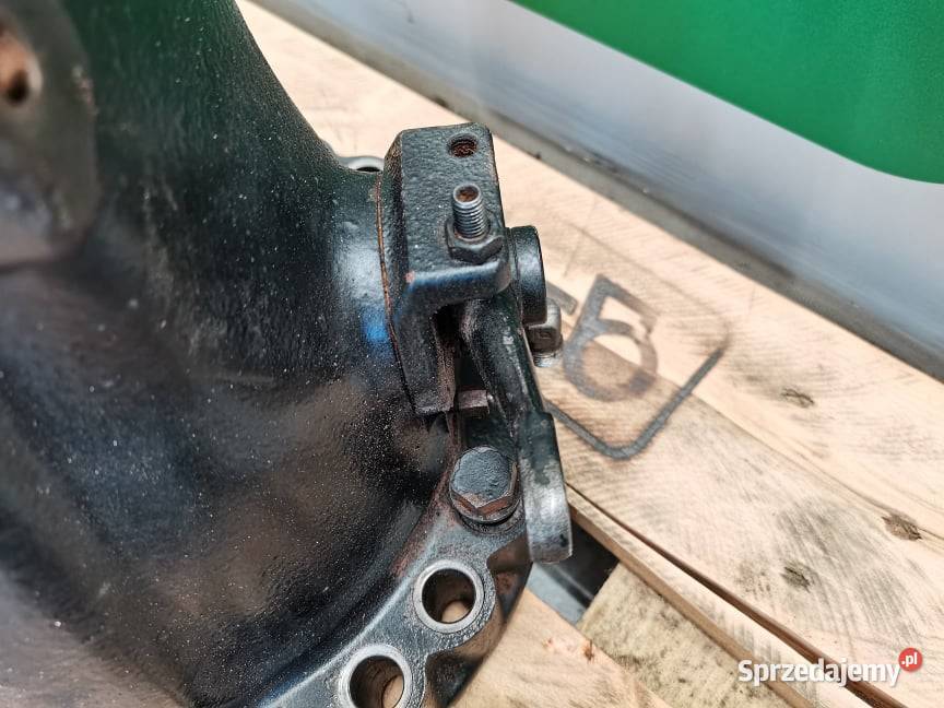 Obudowa osi Manitou MLT 627 21206001669 Pozostałe Wilkowo