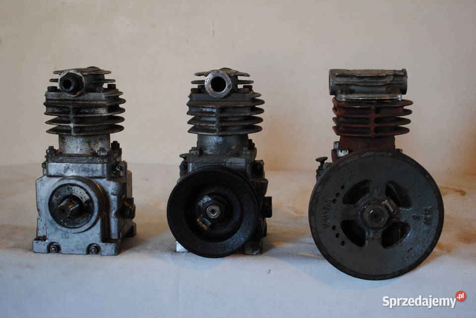 Sprężarki kompresory Ursus c328 c 330 FOS Łódz