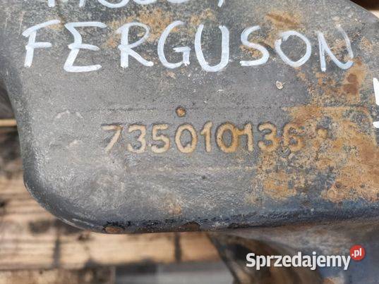 Wahacz 735010136 Massey Ferguson DynaVT wielkopolskie