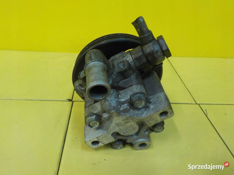 INSIGNIA ASTRA ZAFIRA 18 B 140 13r A18XER pompa sprzedam