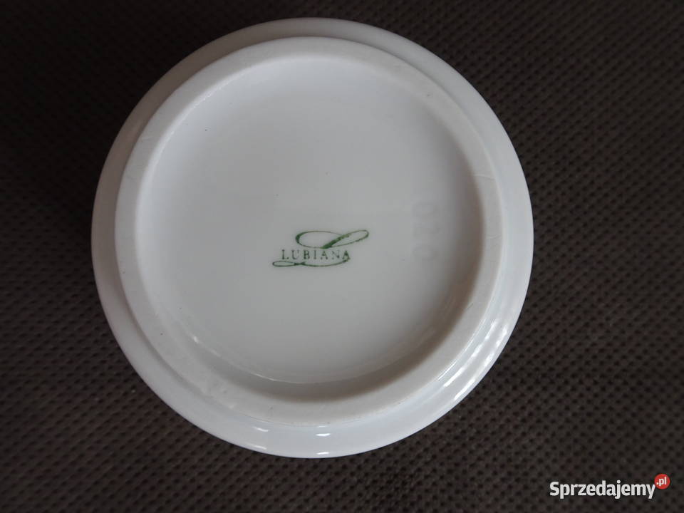 Biała cukiernica Lubiana Warszawa