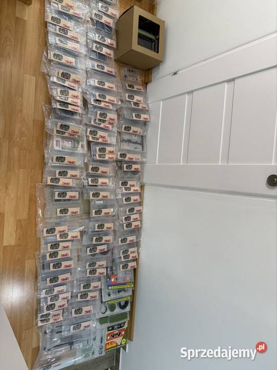 Żuk A07 A07 Deagostini numery 1120 Trzebinia