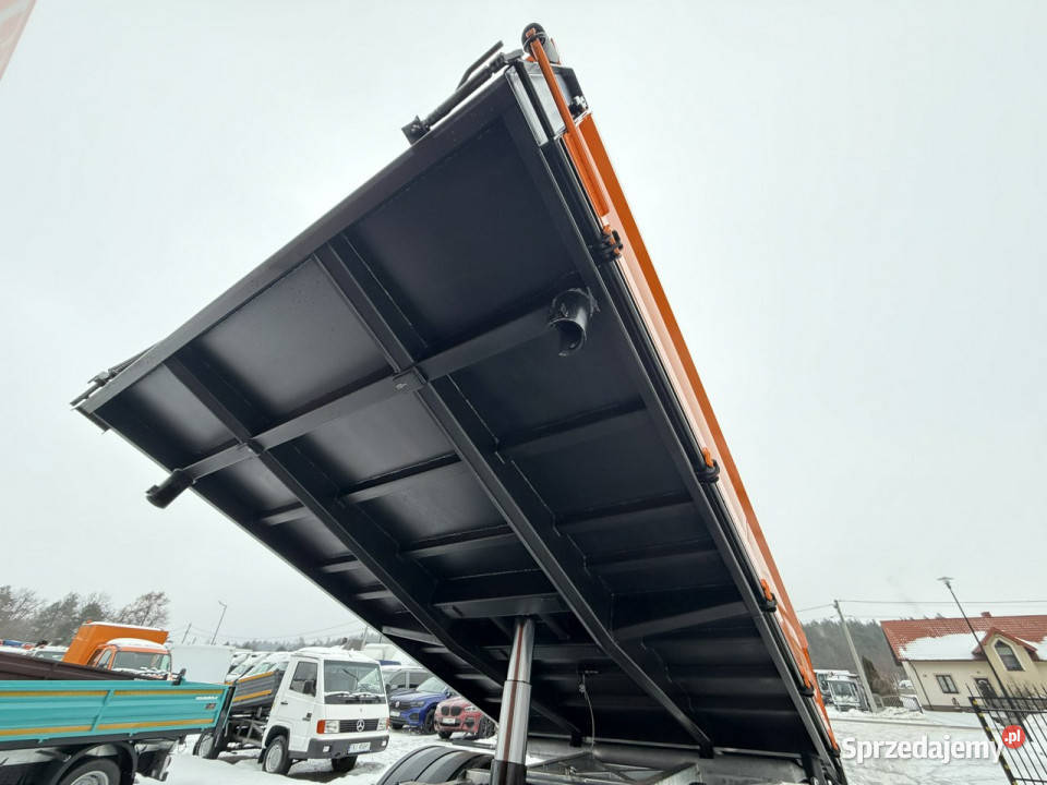 Renault PREMIUM 18380 4x2 Wywrotka 3 stronna DMC Widełki sprzedam