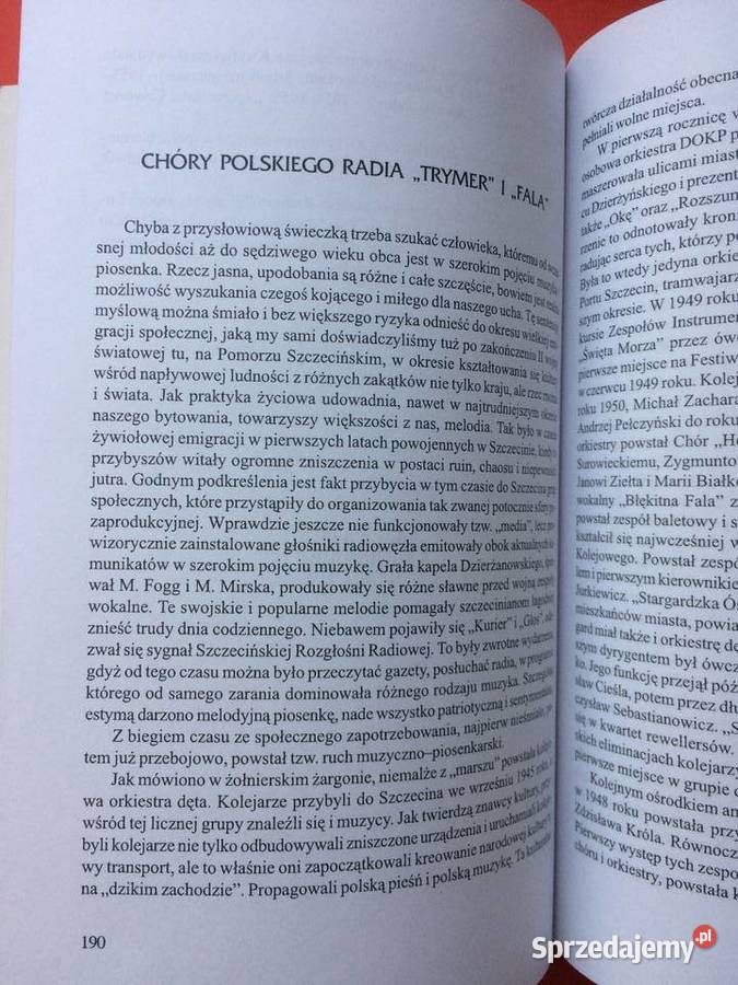 2839 Szczecińska Chóralistyka i Wokalistyka Szczecin