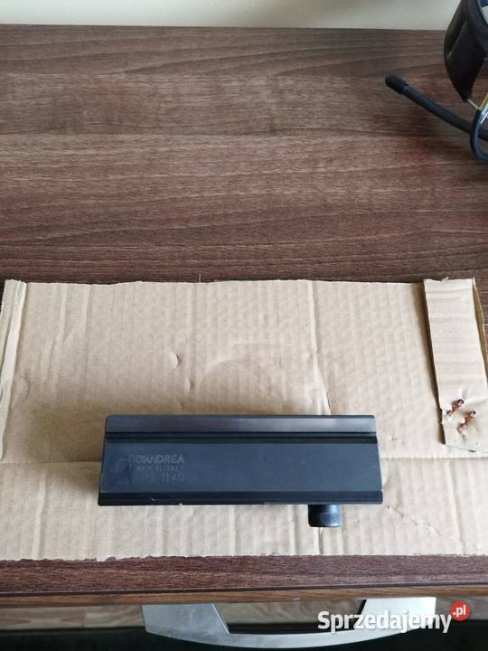 Wytaczadło DAndrea TESTAROSSA 3641036500 0002mm Produkcja lubelskie Świdnik