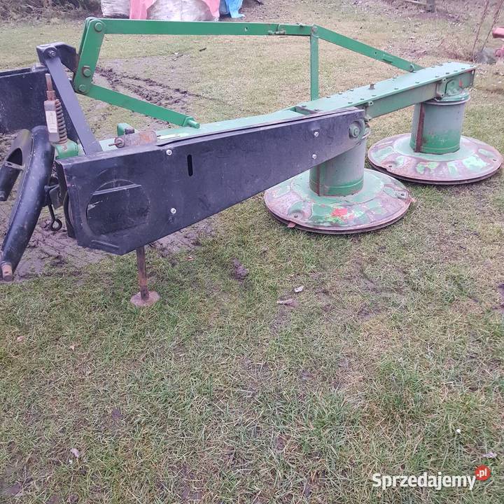 Kosiarka rotacyjna 165 Polska nieuszkodzony łódzkie Radomsko