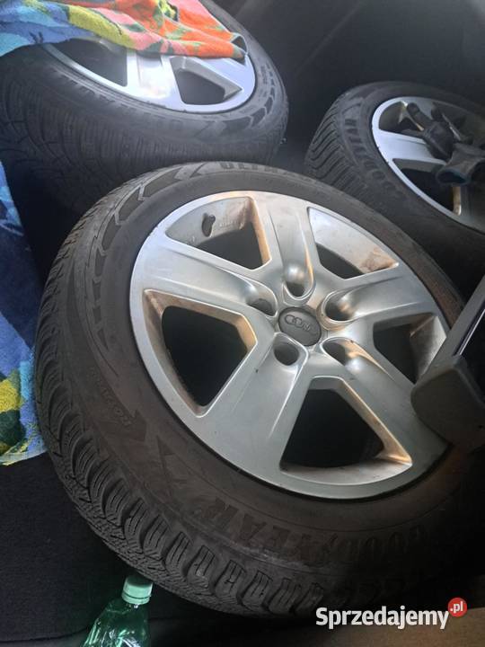 Audi A6 B5 24 z gazem 170 nieuszkodzony