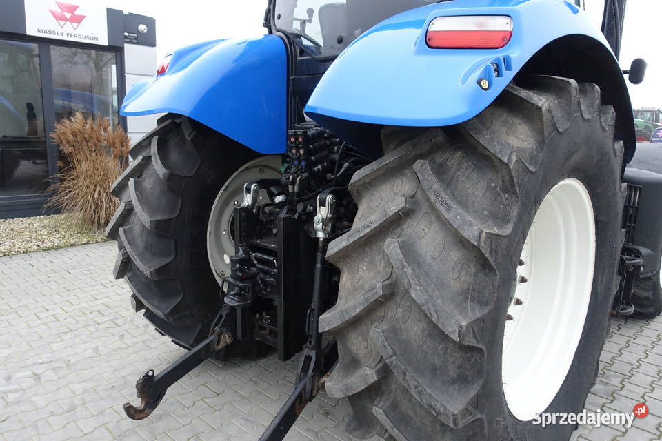 Holland t7170 podlaskie Sokoły