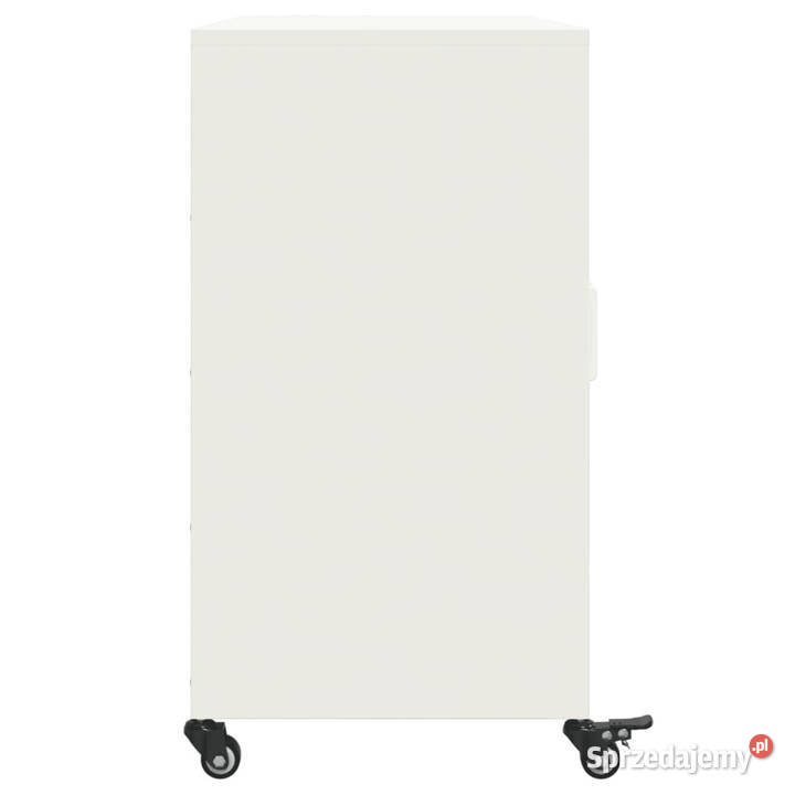 Szafka biała 1005x39x72 stal WM846685 Warszawa